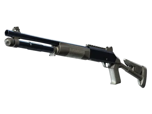 XM1014 | Blue Steel (Minimal Wear)