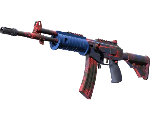 StatTrak™ Galil AR | Signal (Minimal Wear)
