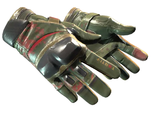 ★ Moto Gloves | 3rd Commando Company (Field-Tested)