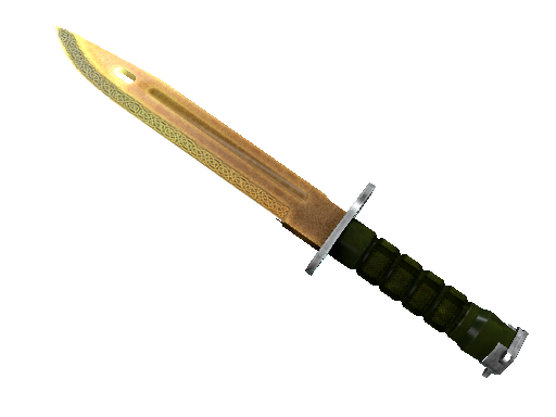 ★ Bayonet | Lore