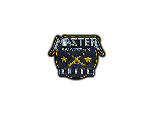 Patch | Metal Master Guardian Elite