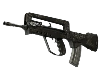 FAMAS | Djinn (Well-Worn)