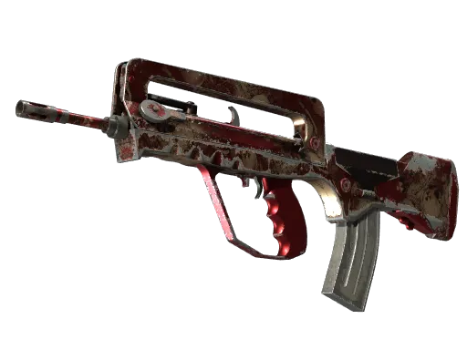 FAMAS | Styx (Field-Tested)