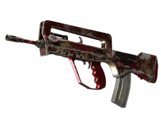FAMAS | Styx (Field-Tested)