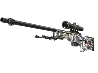 AWP | POP AWP (Field-Tested)