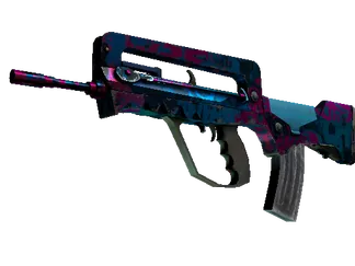 FAMAS | Prime Conspiracy