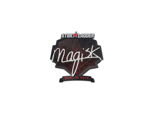 Sticker | Magisk | Berlin 2019