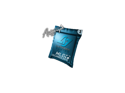 Autograph Capsule | Counter Logic Gaming | MLG Columbus 2016