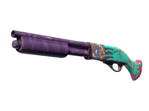 Sawed-Off | Apocalypto (Field-Tested)