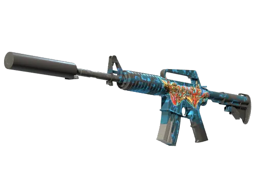 M4A1-S | Master Piece (Factory New)