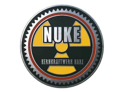 Nuke Pin