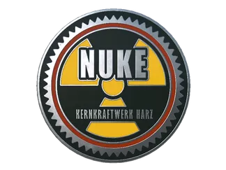 Nuke Pin