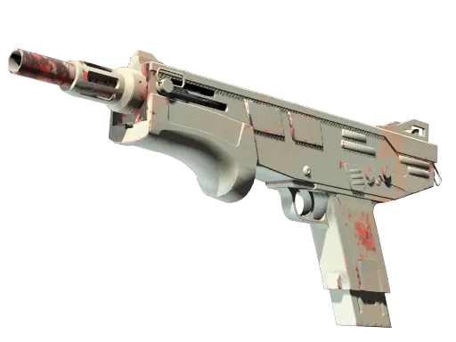 MAG-7 | Firestarter (Minimal Wear)
