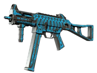 StatTrak™ UMP-45 | Exposure (Field-Tested)