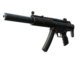 MP5-SD | Acid Wash (Field-Tested)