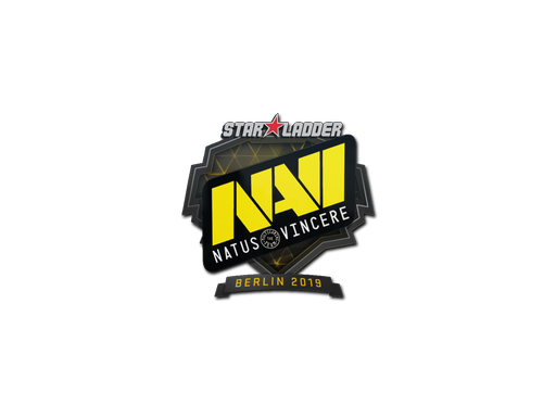 Sticker | Natus Vincere | Berlin 2019