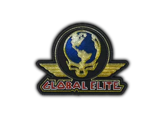 Patch | Metal The Global Elite ★