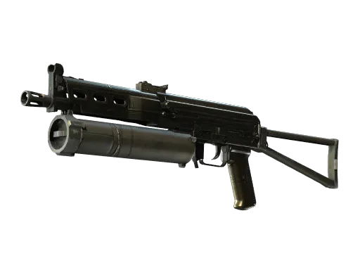 StatTrak™ PP-Bizon | Harvester (Well-Worn)