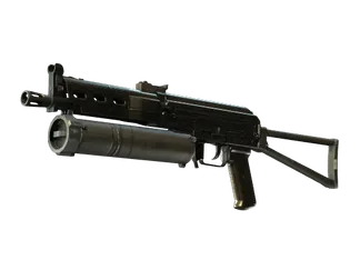 StatTrak™ PP-Bizon | Harvester (Well-Worn)