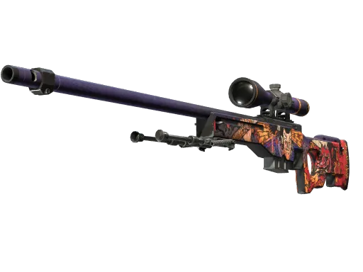 AWP | Oni Taiji (Minimal Wear)