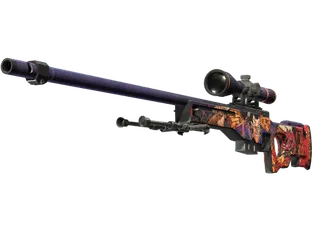 AWP | Oni Taiji (Minimal Wear)