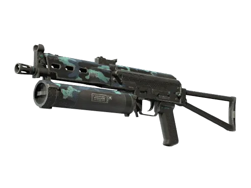 StatTrak™ PP-Bizon | Night Riot (Field-Tested)