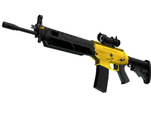 SG 553 | Bulldozer