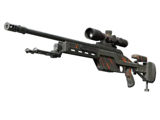 SSG 08 | Slashed