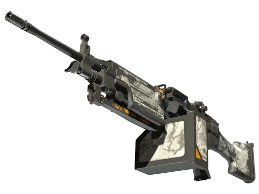 StatTrak™ M249 | Spectre (Battle-Scarred)