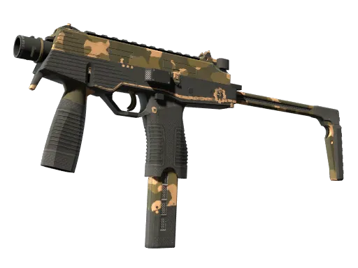 MP9 | Black Sand (Factory New)