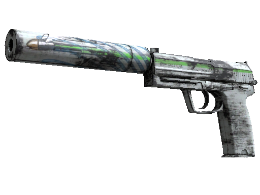 USP-S | Road Rash