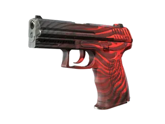 StatTrak™ P2000 | Obsidian (Field-Tested)
