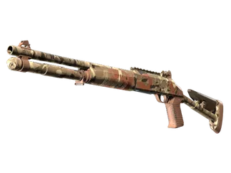 XM1014 | CaliCamo (Factory New)