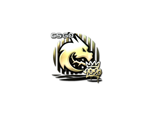 Sticker | Spirit (Gold) | 2020 RMR