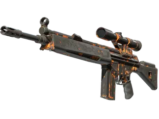 G3SG1 | Orange Crash