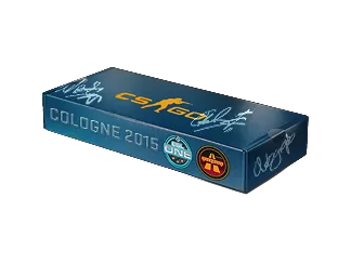 ESL One Cologne 2015 Overpass Souvenir Package