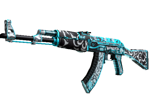 AK-47 | Frontside Misty