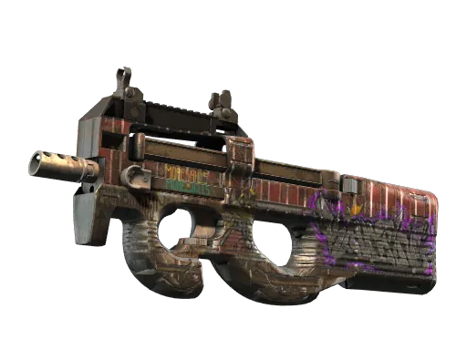 StatTrak™ P90 | Freight (Factory New)