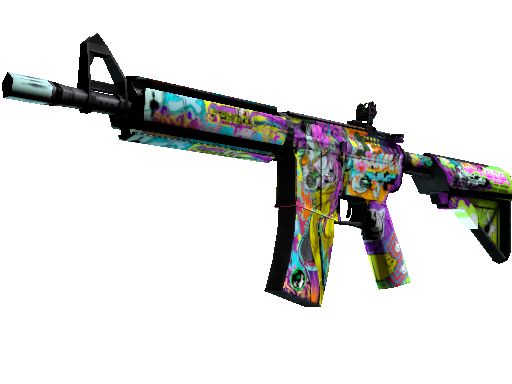 M4A4 | In Living Color