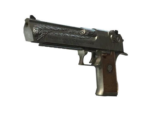 StatTrak™ Desert Eagle | Naga (Minimal Wear)