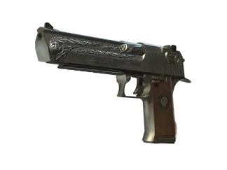 StatTrak™ Desert Eagle | Naga (Minimal Wear)