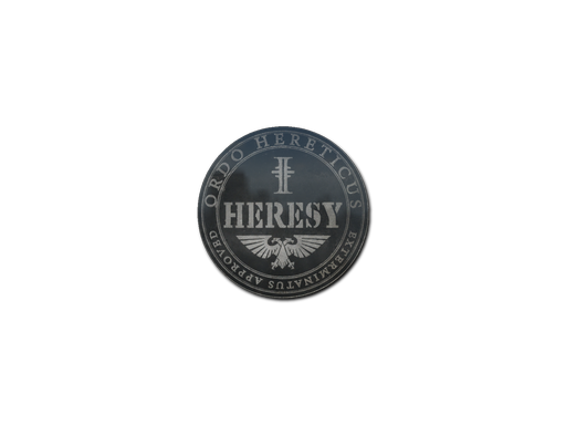 Sticker | Heresy