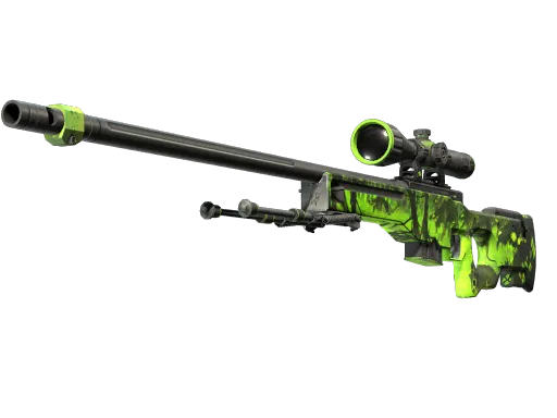 AWP | Containment Breach (Minimal Wear)