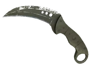 ★ Talon Knife | Safari Mesh