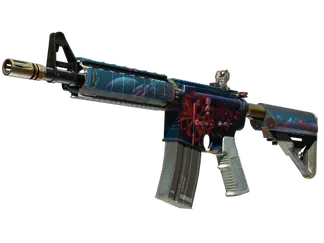 M4A4 | Spider Lily (Field-Tested)
