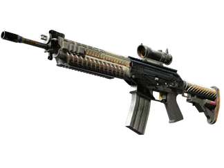 SG 553 | Aerial (Well-Worn)