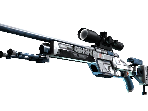 SSG 08 | Ghost Crusader