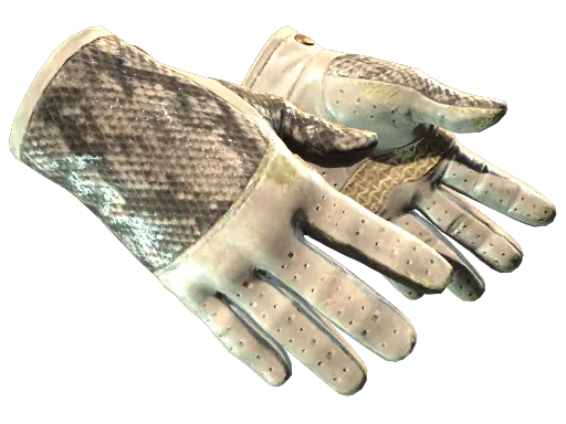 ★ Driver Gloves | King Snake (Field-Tested)