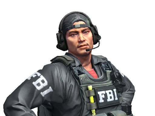 Michael Syfers  | FBI Sniper