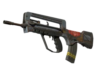 FAMAS | Decommissioned (Field-Tested)